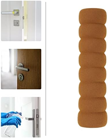 16шт Декор Охрана Детска Спалня Домакински Статична Дръжка Капак Защитен Протектор Против Врата копчето