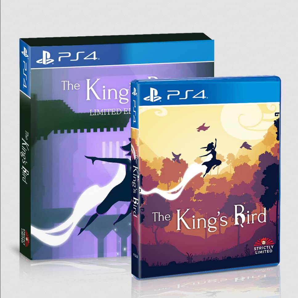 The King ' s Bird (в Ограничен тираж) - За PlayStation 4