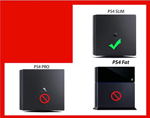 Конзола и контролер PS4 Slim Skins от ZOOMHITSKINS, със същото качество прозорец винетка за кола, Японски Черешово-червени листа