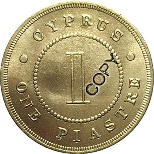 Вызовная Монета 1725 Петър I Монети Русия Копие на Копие на Подарък за Него Колекция от монети