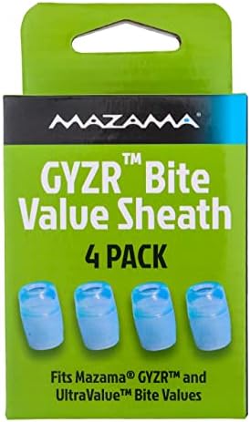 Корпус на вентила GYZR™ Ухапи 4 опаковки