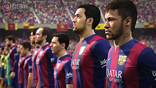 FIFA 16 - Подарочное издание - PlayStation 4