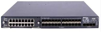 Комутатор Ethernet LS-S5800-32F H3C с 24 Гигабитным оптичен порт + основен оптичен комутатор възходящ пристанище 40 Mbps
