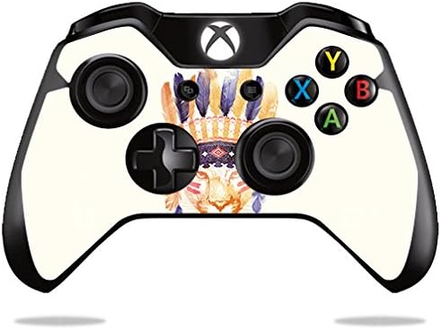 Калъф MightySkins, съвместим с контролера на Microsoft Xbox One или One S - Cat Chief | Защитен, здрав и уникален винил калъф |