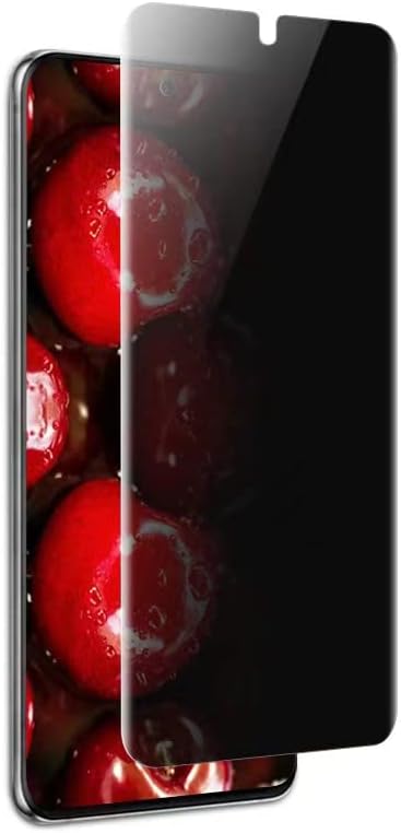 Epivol 2 елемента Защитно фолио за екран за Поверителност на Samsung Galaxy S22 Ultra Anti-Peeping Мека Гидрогелевая Фолио-Без мехурчета