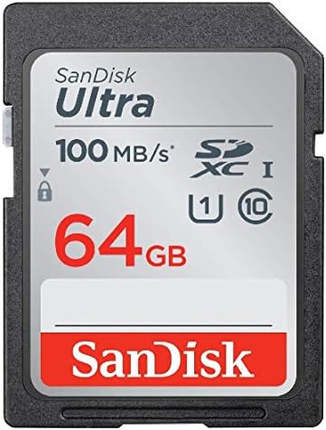 На оригиналната карта с флаш памет SanDisk Ultra 16GB (10 бр) клас 10 SDHC (SDSDUNC-016G-GN6IN), в комплект с всичко, с изключение