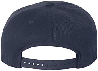 Flexfit - бейзболна шапка с панти капак One Ten Плосък Bill - 110Е