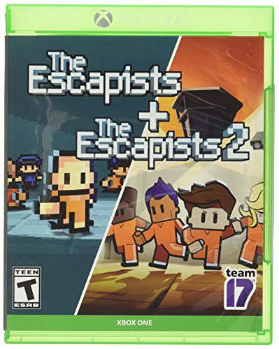 The Escapists + Escapists 2