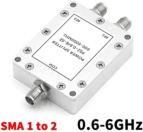KOFORD SMA One Point Two 0,6-6G Микрополосковый Газа мощност 2,4-5,8 G/6 Объединитель разветвителей захранване на 1 бр.