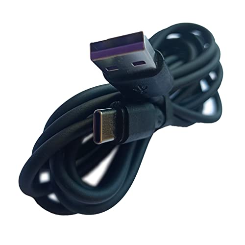 Кабел за бързо зареждане Zigmoon hair Type-C USB за синхронизация на данни, Кабел за зарядно устройство, Съвместим с Мото G9 Power