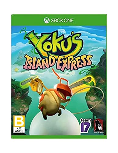Yoku's Island Express - Xbox One Edition
