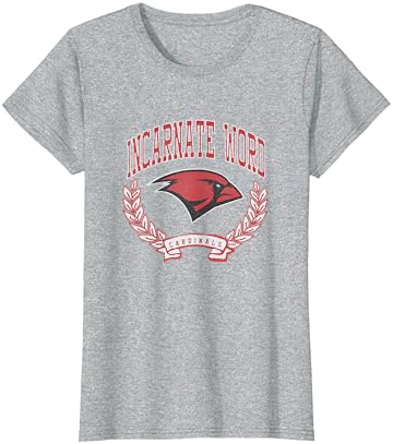 Официално лицензирана Тениска с Логото на Победата Incarnate Word Кардиналите