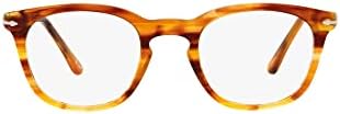 Кръгли Рамки за очила Persol Po3258v, предписани по Рецепта на лекар