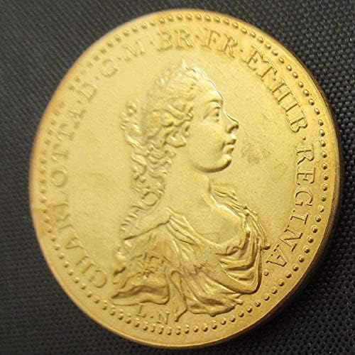 Монета на Повикване Скитащи Монети Долар Морган САЩ Чуждестранна Копие на Възпоменателна Монета 16 Събиране на монети