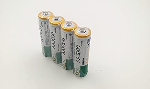 Акумулаторни батерии 1.2 Акумулаторна батерия Aa 3000mAh. 1.2 В 4шт