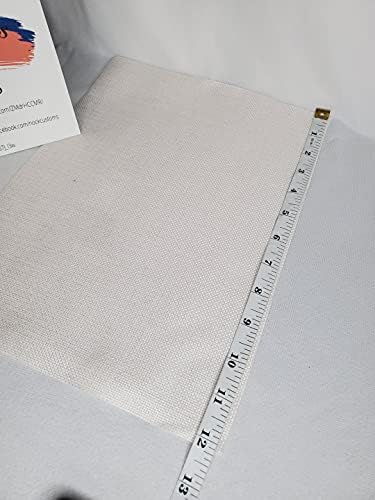 Сублимационен печат холщовая плат от полиестер Nock customs достъпни за изкуство, 11x14