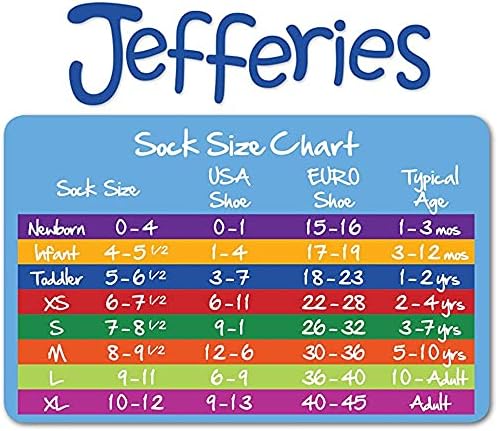 Мъжки безшевни чорапи Джефрис Чорапи височина на четвърт инч от половината възглавница (опаковка от 6 броя)