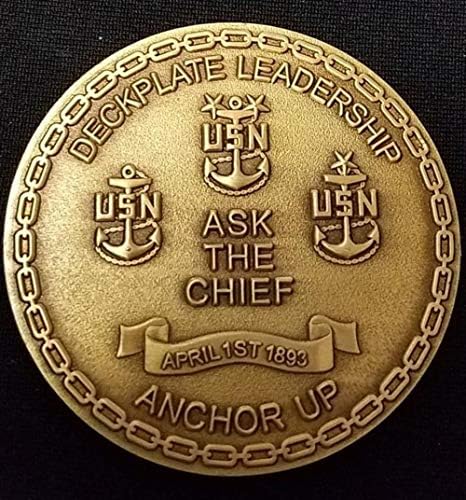 USNAVSPECWARCOM Командването за специални бойни действия на ВМС на САЩ Централен предизвикателство СПИРАЛАТА Монета