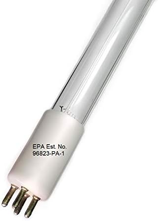 TT-AK245-V2 5 Еквивалентна на UV-лампа за Air Knight PX5 | Идеален заместител на системата TopTech UVC, инсталирана в канала | UV-лампа