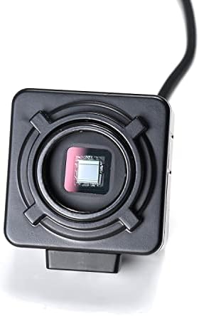 HAYEAR 5MP USB Уеб камера HD Индустриална Камера визуален контрол 1/2,5 'CMOS 4 mm Обектив с фиксиран Фокус Висока Скорост 30 кадъра