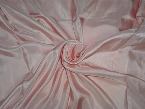 Розово и розово монофонични коприна HABOTAI 54 коприна
