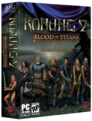Конунг 2: Кръвта на титаните - PC