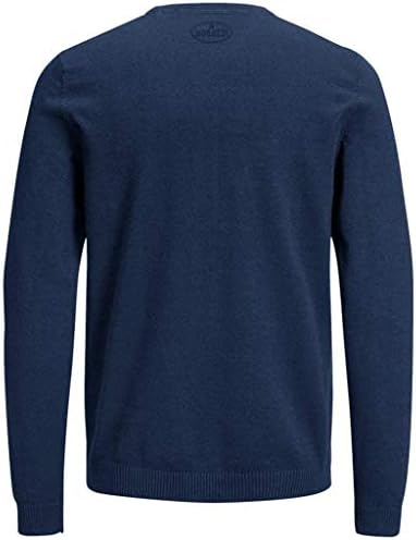 Мъжки Класически Лек пуловер BUGATTI Син цвят
