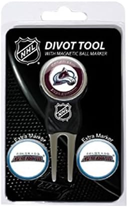 Набор от инструменти за отстраняване на логото на отбора в НХЛ Колорадо Аваланш