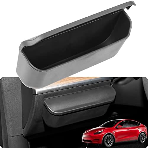 Защитно фолио за екрана Basenor Tesla Model Y Model 3 и Държач за слънчеви очила