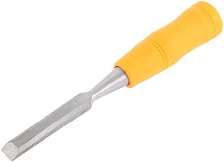 Aexit Текстурирани Жълта Специална Дръжка за инструменти С ширина на върха 5/8 инча, Плотницкое длето Модел: 96as231qo233