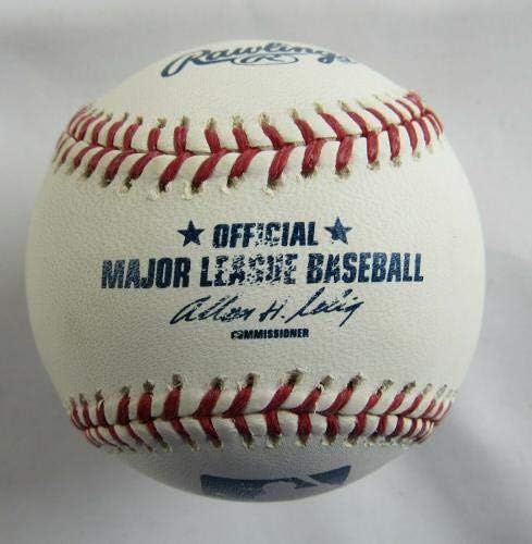Райън Чърч Подписа Автограф Rawlings Baseball B116 - Бейзболни Топки С Автографи