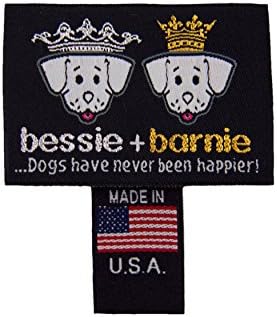 Маркова Комфортна Въздушна мрежа Bessie и Barnie Луксозен Черен цвят /с набори под формата на кученце /Тюркоаз За домашни кучета,