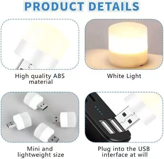 USB Мини Лампа, USB лека нощ, USB Led лека нощ, Енергоспестяващ Лампа, Компактна Led лампа, USB Led Лампа Декоративна Лампа, Лампа