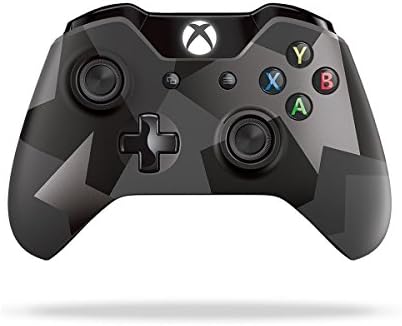 Безжичен контролер Covert Forces специално издание на Xbox One [видео игра]