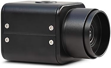 Камера MOKOSE HDMI, Цифров Фотоапарат Сигурност HD 1080P 60 КАДЪРА в секунда, Промишлена Цифрова Камера с 3,2 мм Обектив с висока