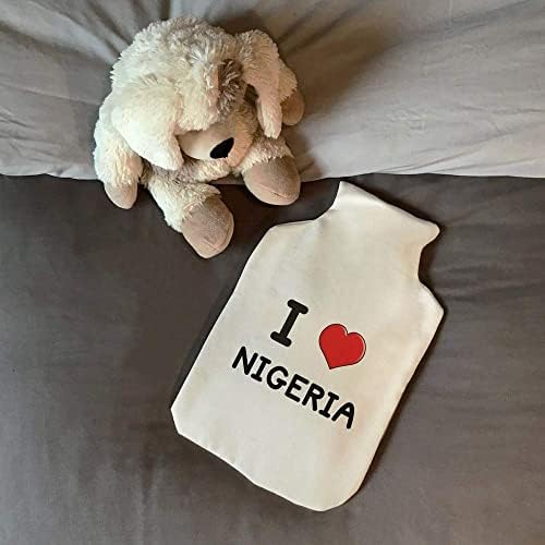 Капак за притопляне Azeeda I Love Nigeria (HW00025707)