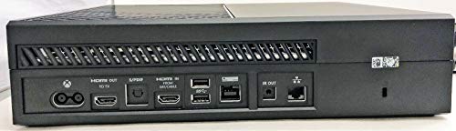 Комплект аксесоари за игралната система на Microsoft Xbox One 1TB Matte Black Console Пакет (обновена)