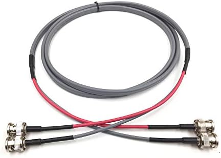 175-Крак duplex кабел DS3/DS4 (CAB-ATM-DS3/E3) BNC Belden 735A2 с индивидуален връзка на кабела